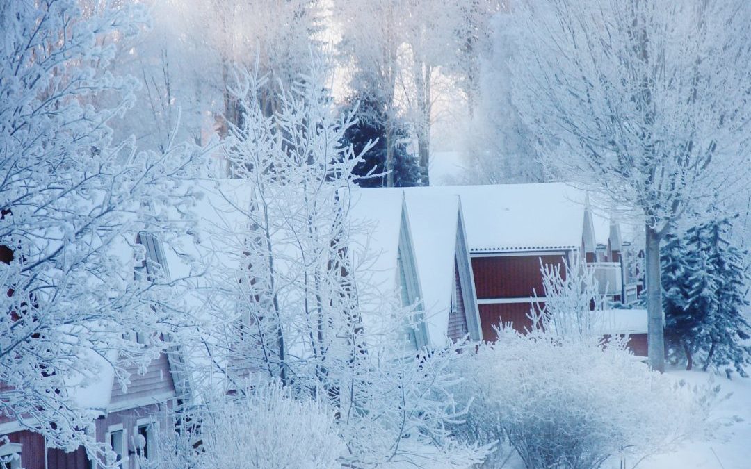 Skandynawski styl… życia czyli zimowy sen na północy.
